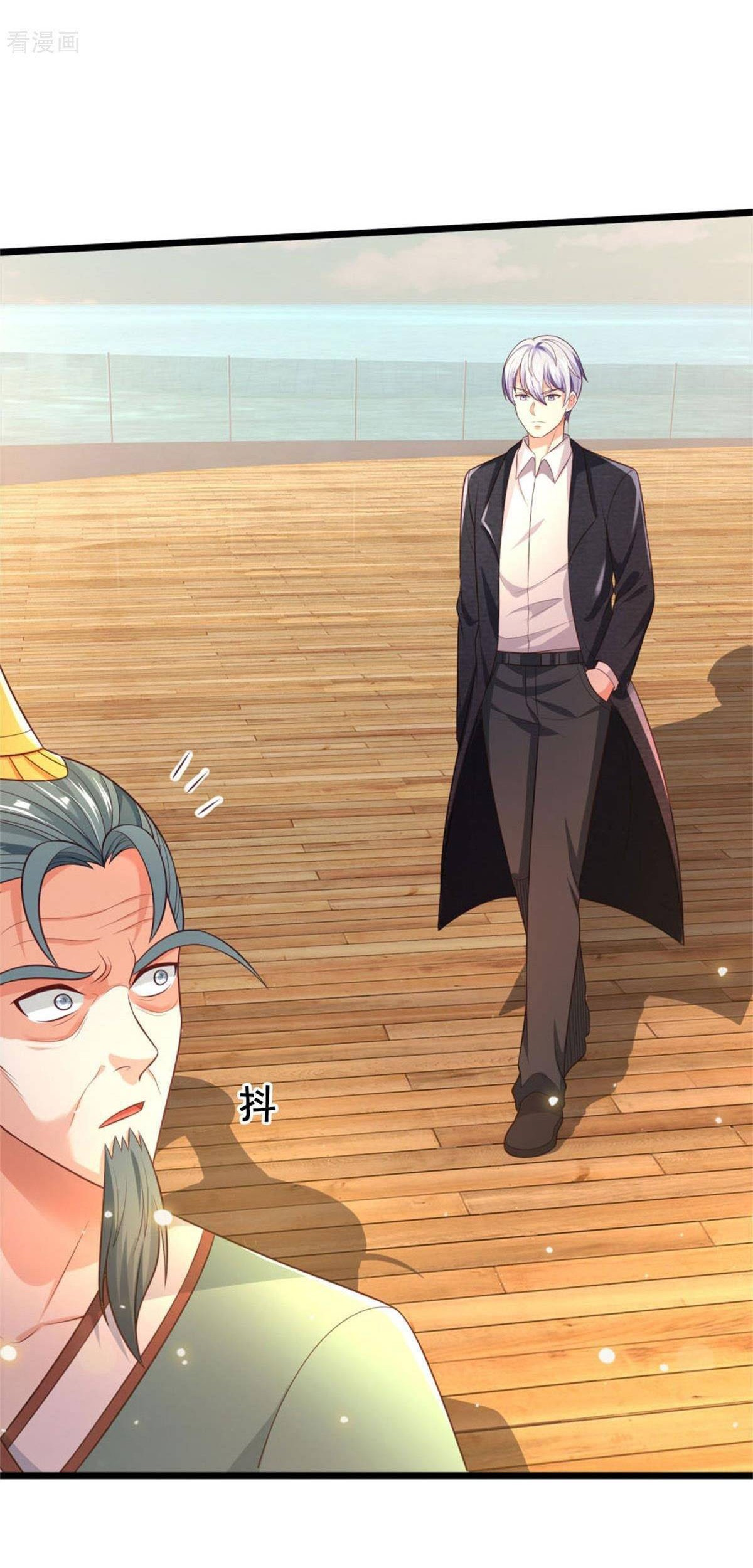 I am Daxianzun Chapter 306 Gambar 28