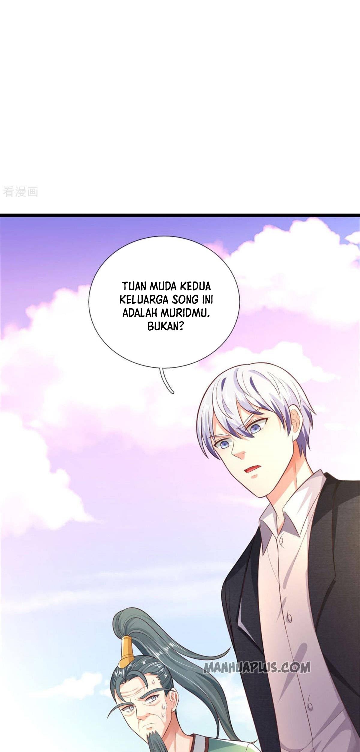 I am Daxianzun Chapter 306 Gambar 29