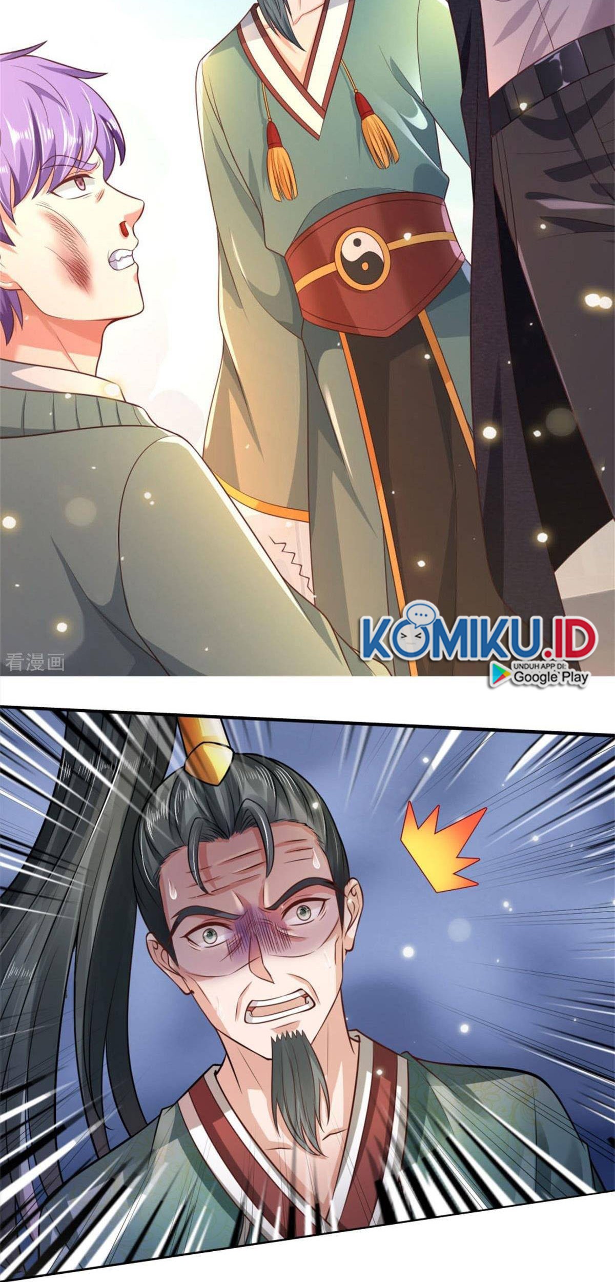 I am Daxianzun Chapter 306 Gambar 30