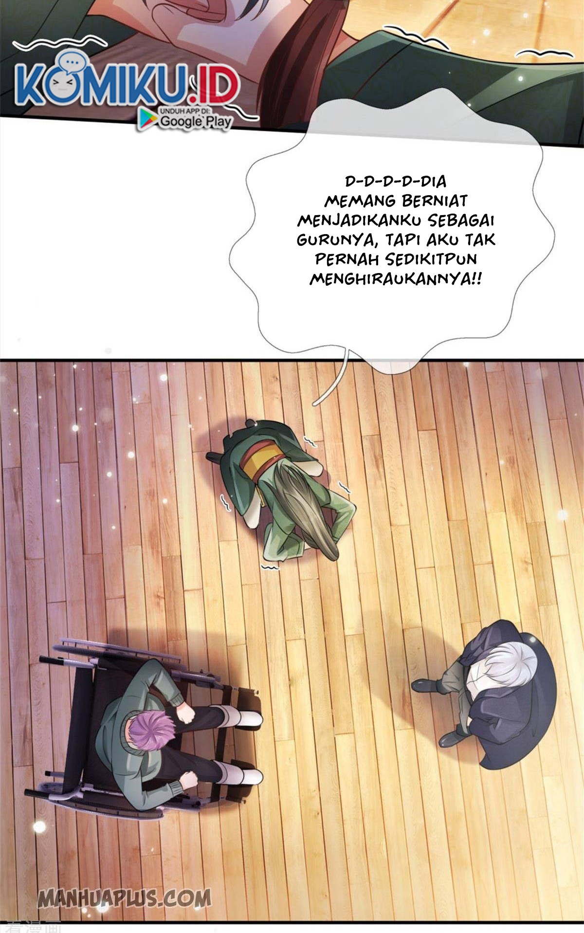 I am Daxianzun Chapter 306 Gambar 32