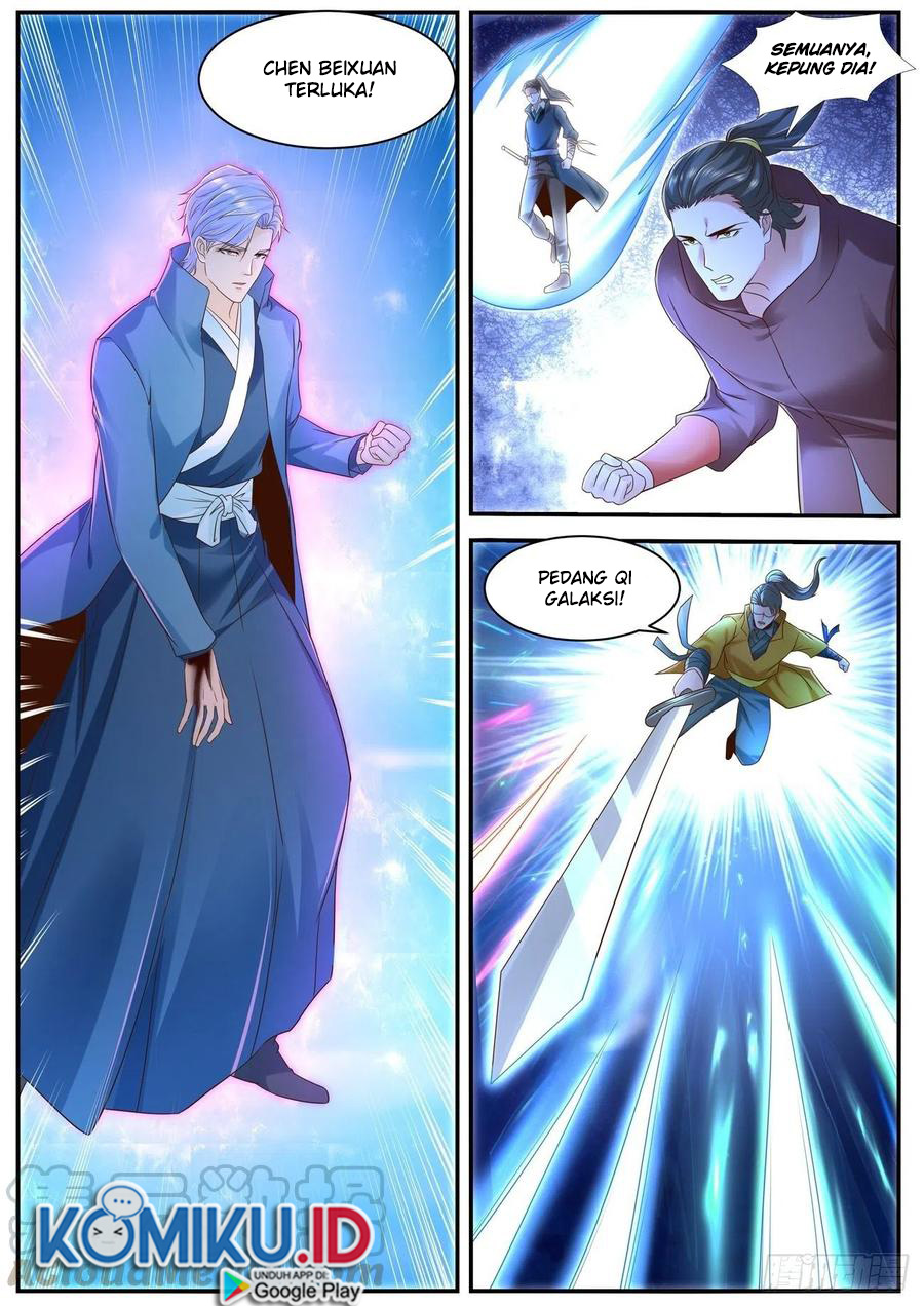 Rebirth Of The Urban Immortal Cultivator Chapter 593 Gambar 6
