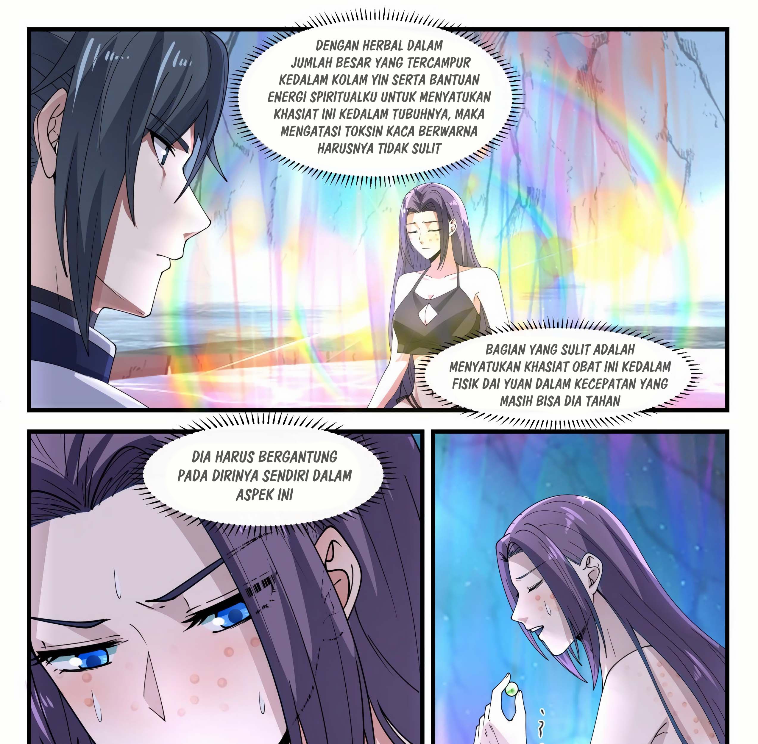 Martial Peak Part 1 Chapter 1178 Gambar 18