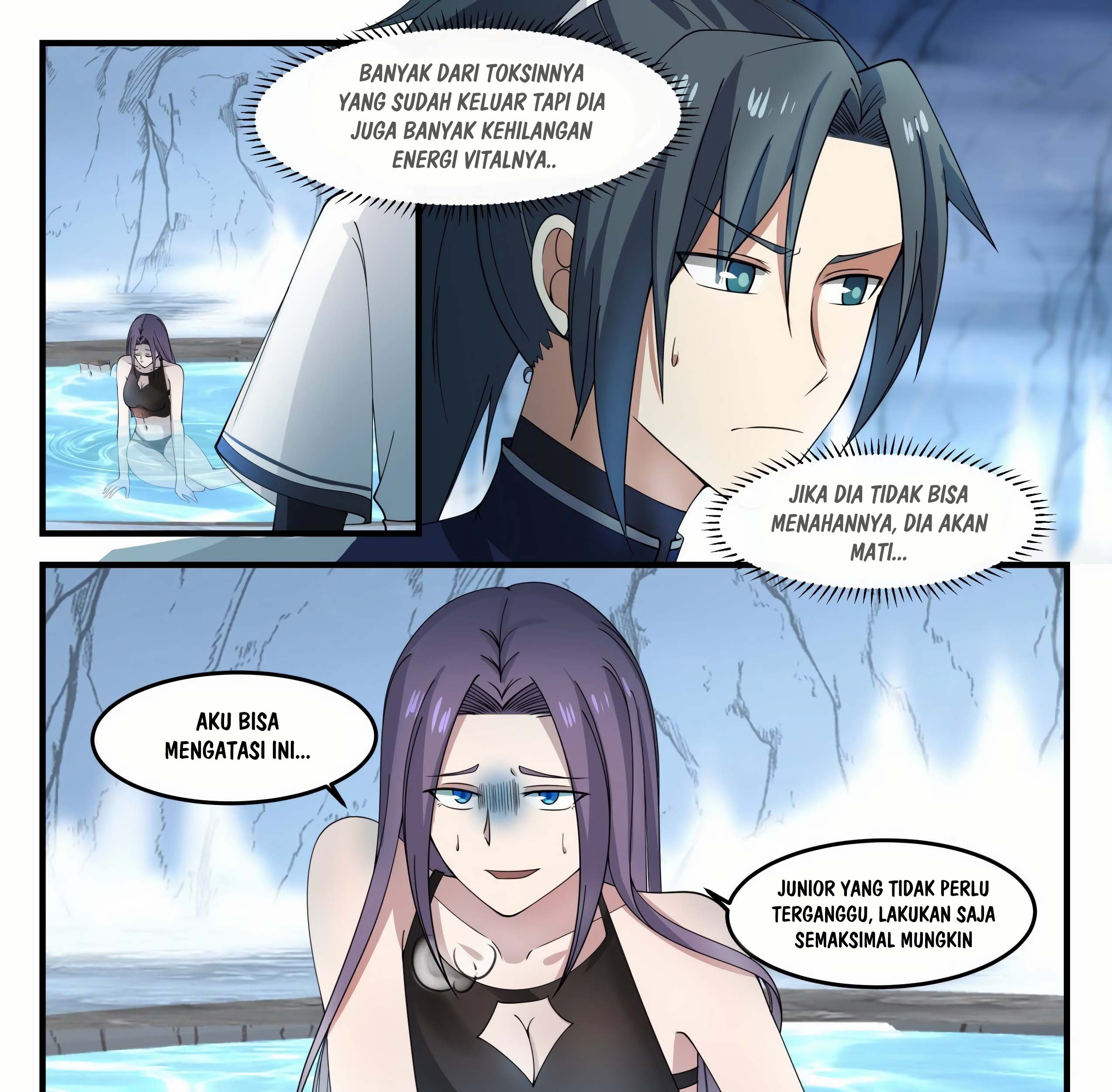 Martial Peak Part 1 Chapter 1178 Gambar 20
