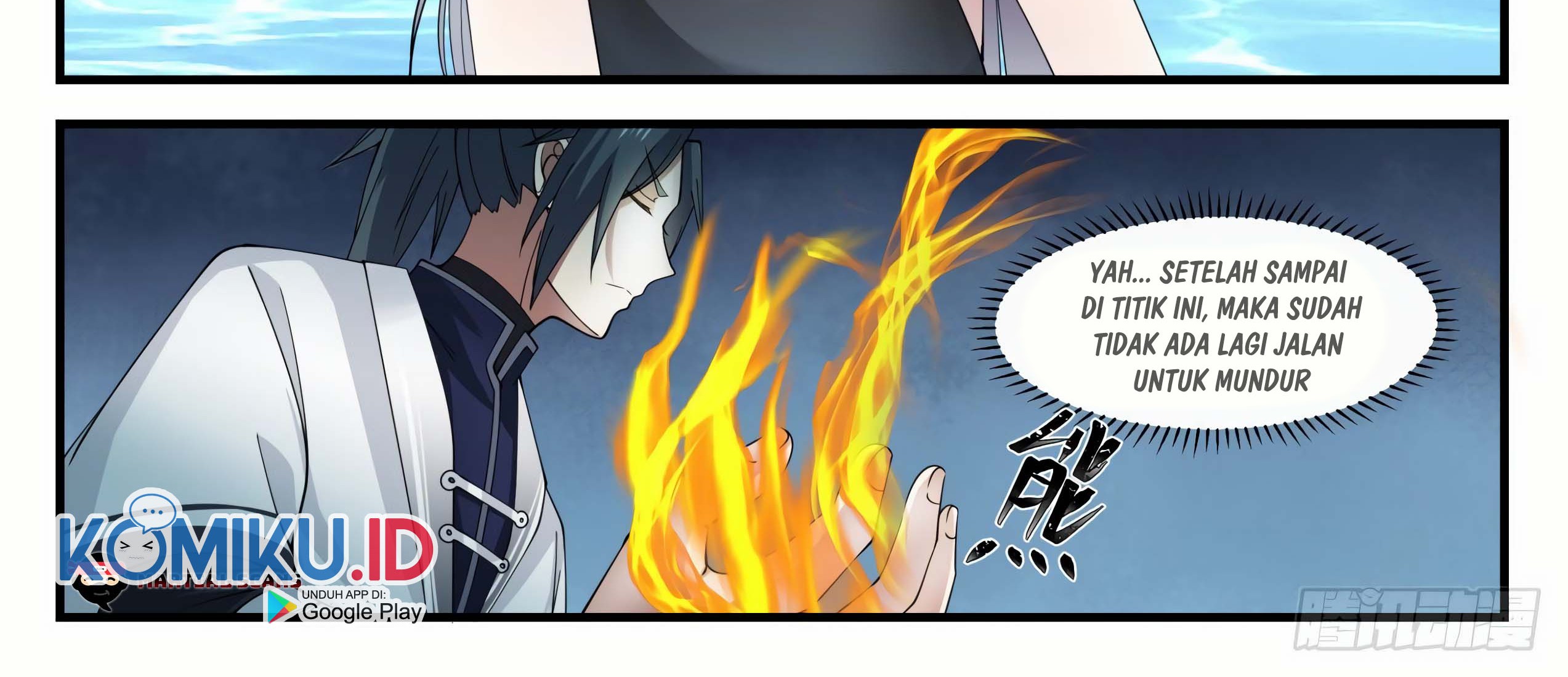 Martial Peak Part 1 Chapter 1178 Gambar 21