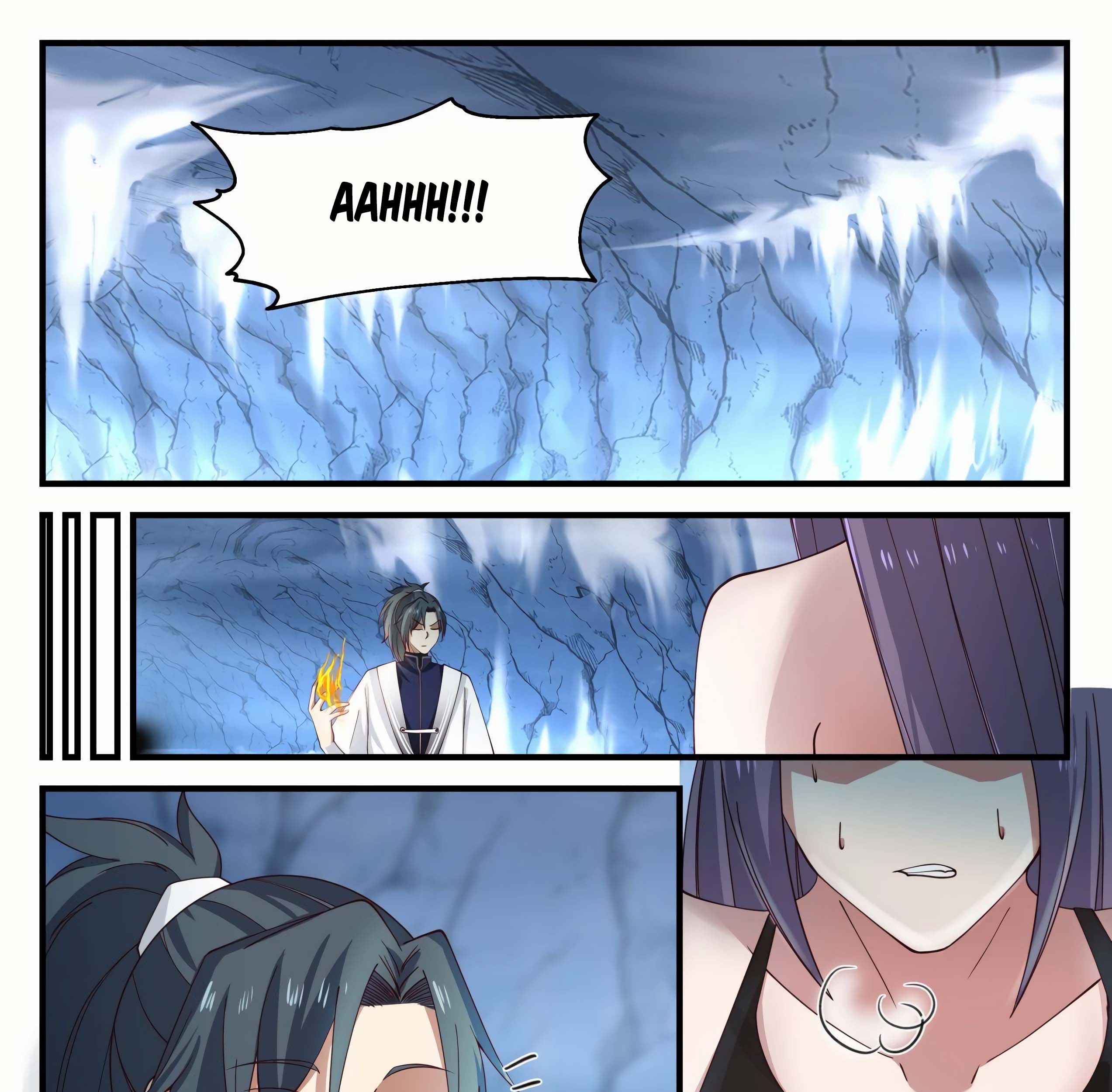 Martial Peak Part 1 Chapter 1178 Gambar 22