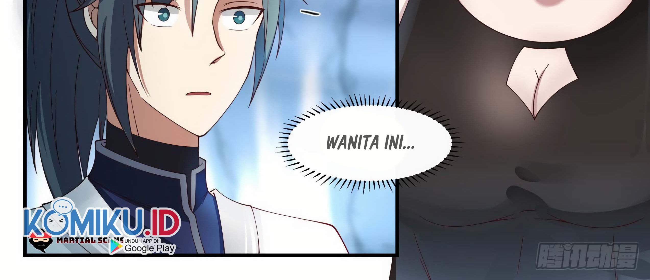 Martial Peak Part 1 Chapter 1178 Gambar 23