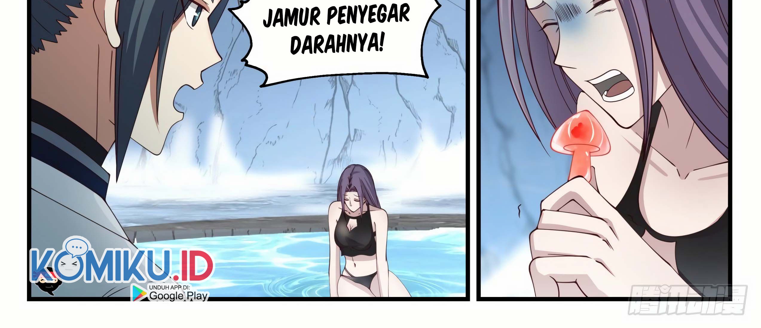 Martial Peak Part 1 Chapter 1178 Gambar 25
