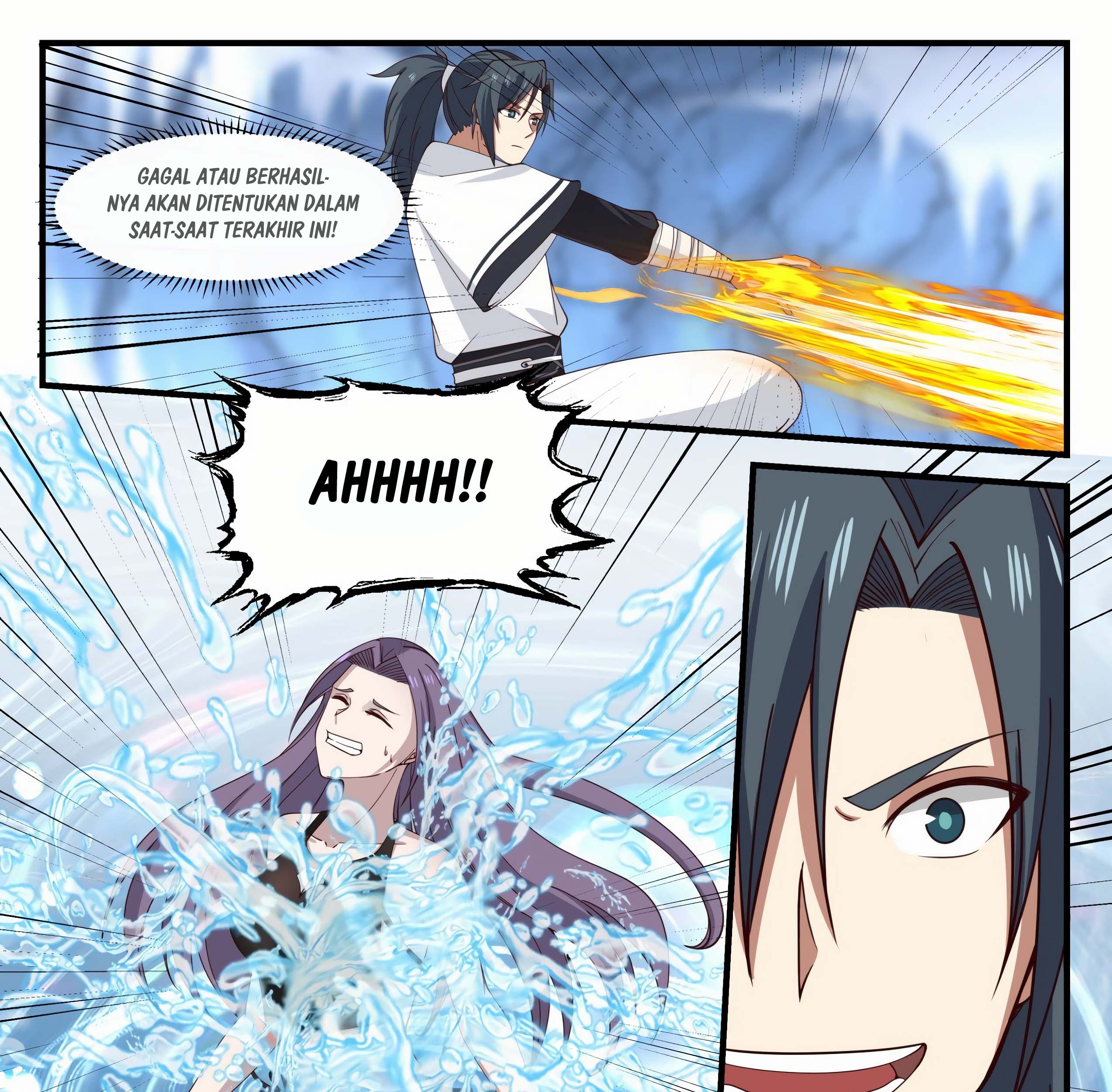 Martial Peak Part 1 Chapter 1178 Gambar 26