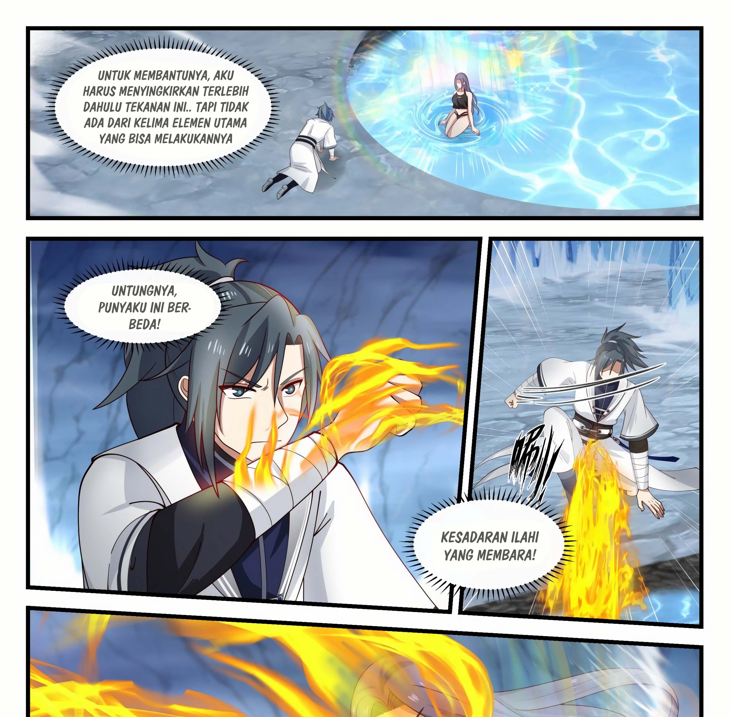 Martial Peak Part 1 Chapter 1178 Gambar 3