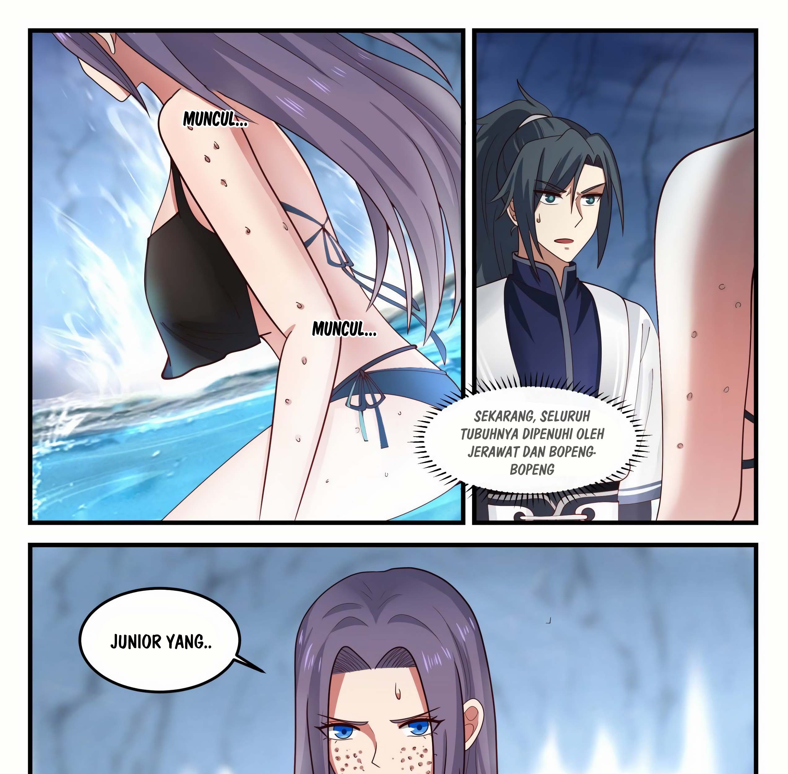 Martial Peak Part 1 Chapter 1178 Gambar 5
