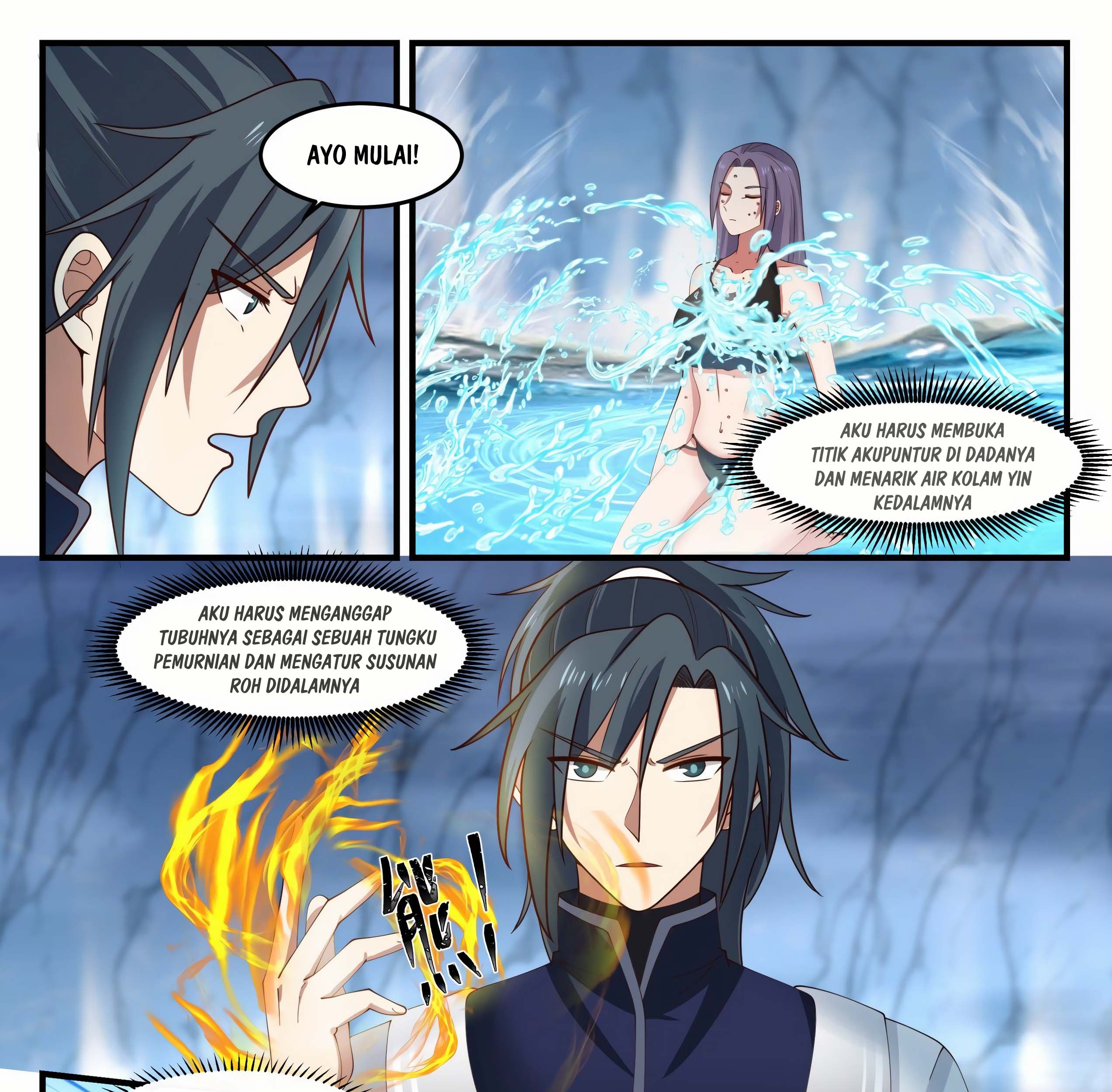 Martial Peak Part 1 Chapter 1178 Gambar 7