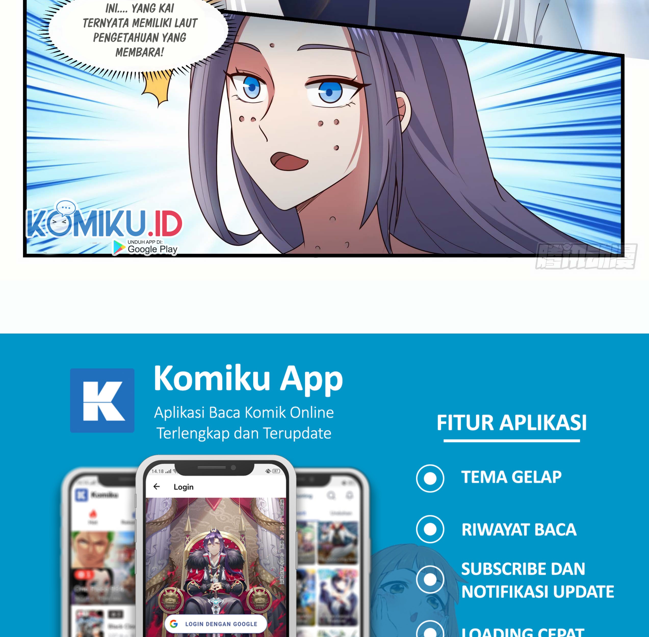 Martial Peak Part 1 Chapter 1178 Gambar 8