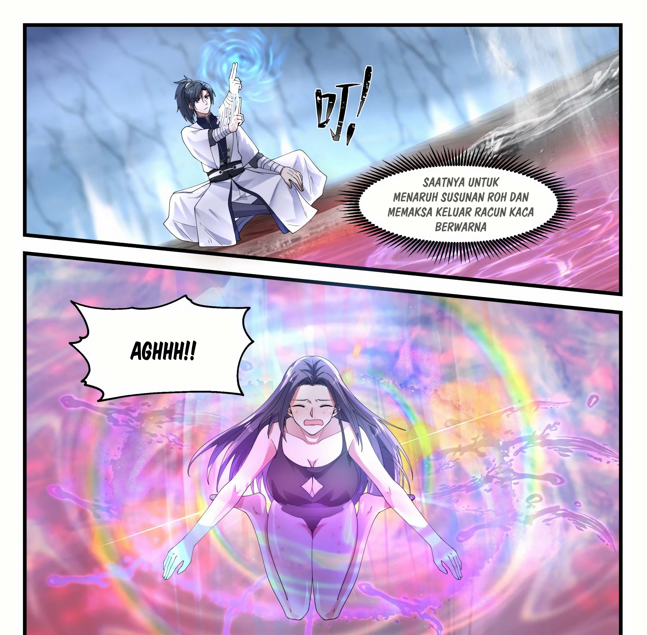 Martial Peak Part 1 Chapter 1178 Gambar 12
