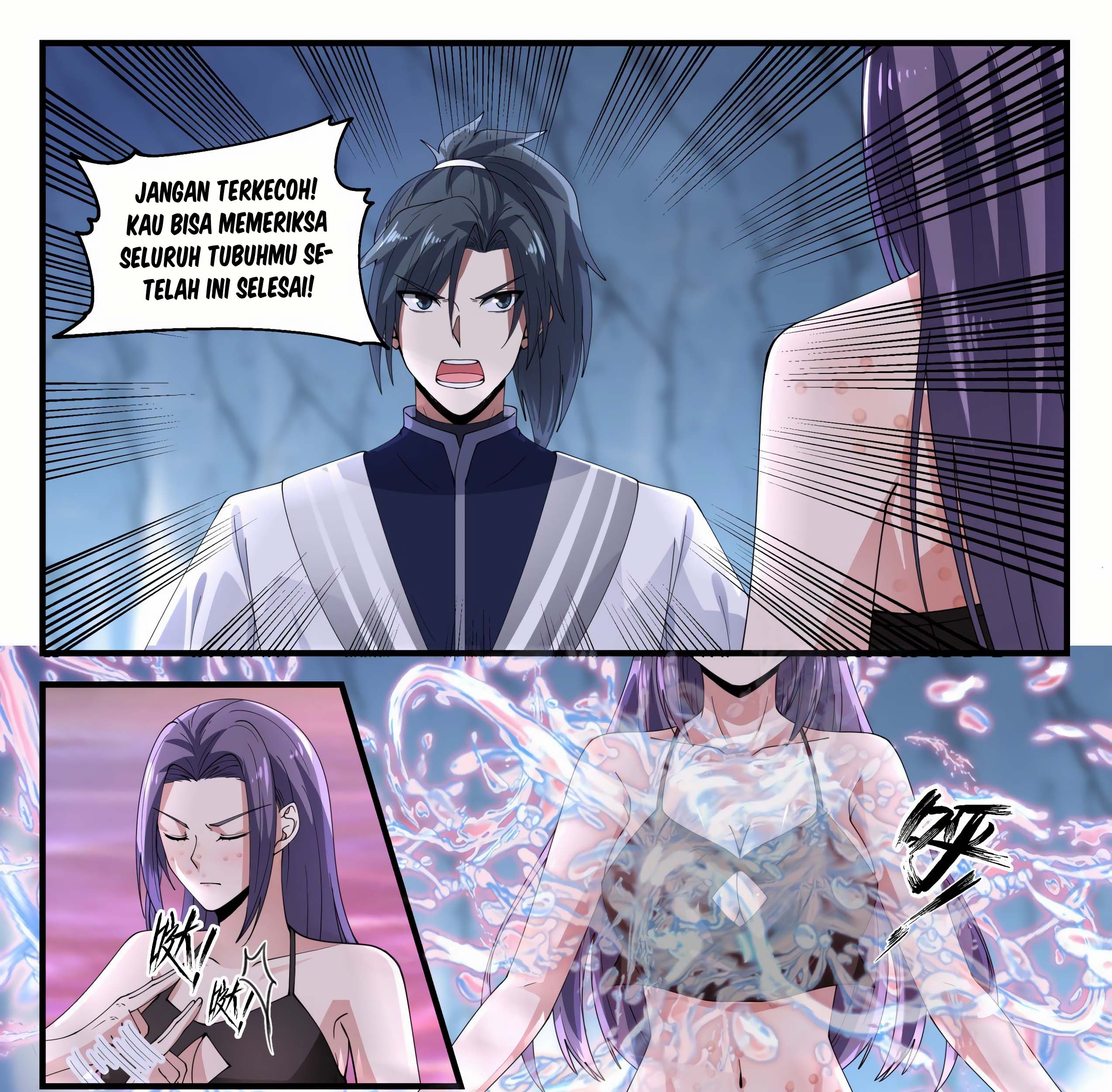 Martial Peak Part 1 Chapter 1178 Gambar 16