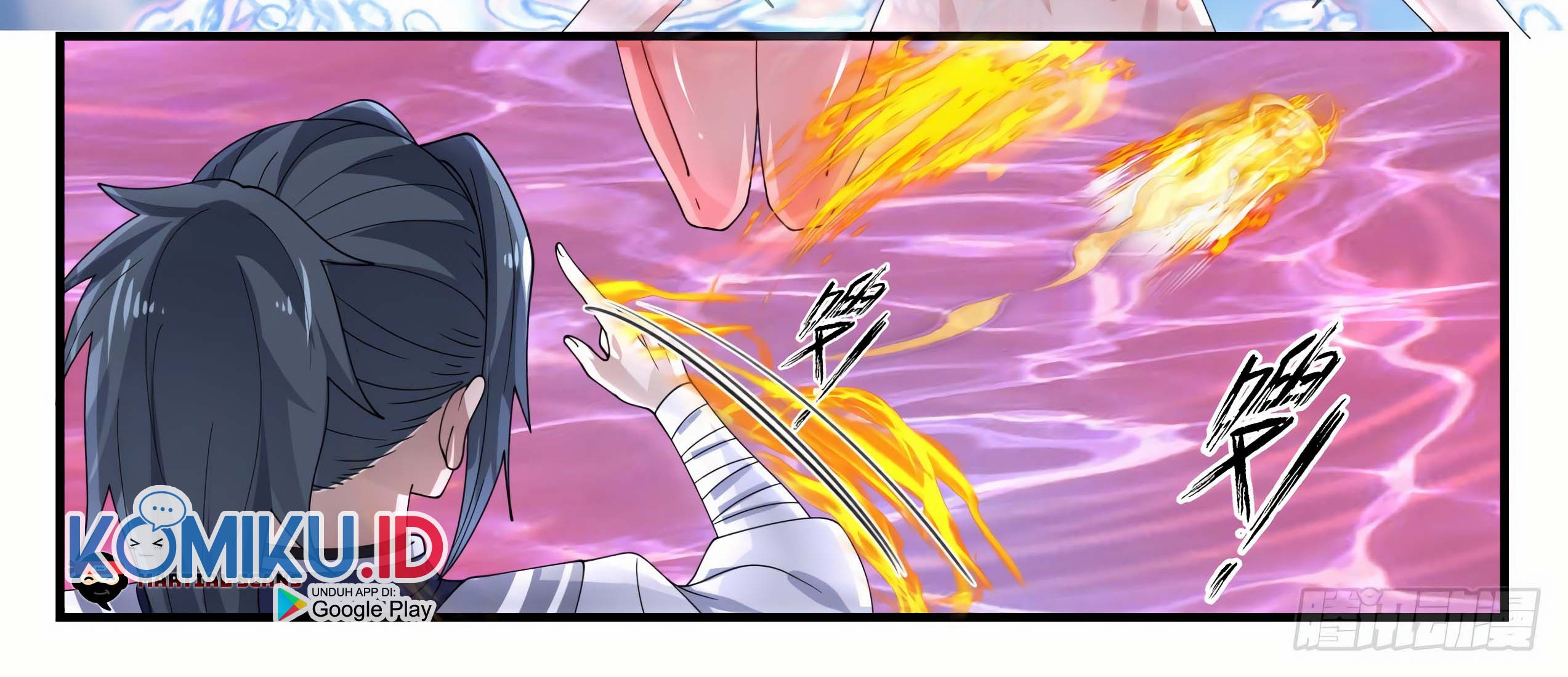 Martial Peak Part 1 Chapter 1178 Gambar 17