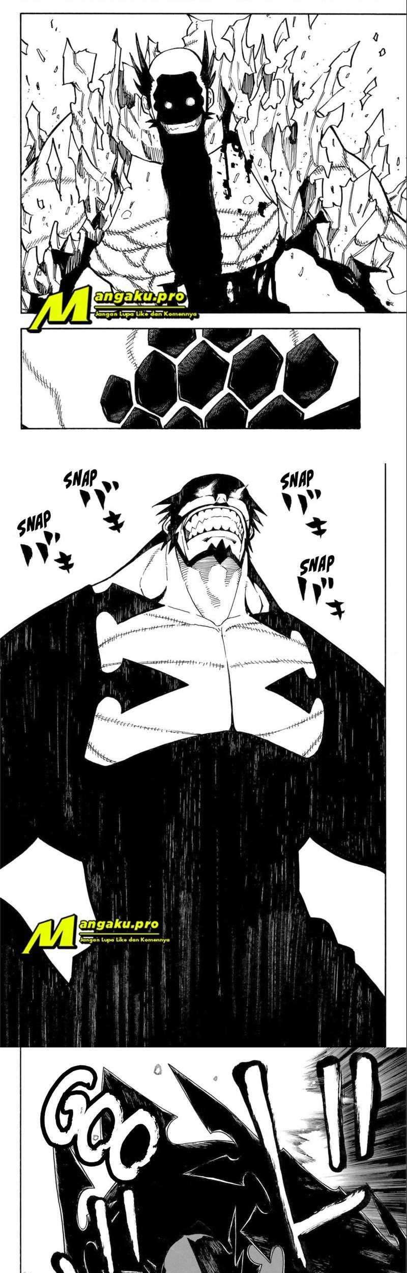 Fire Brigade of Flames Chapter 266 Gambar 3