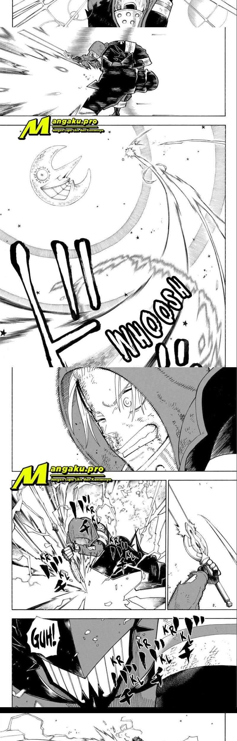 Fire Brigade of Flames Chapter 266 Gambar 9