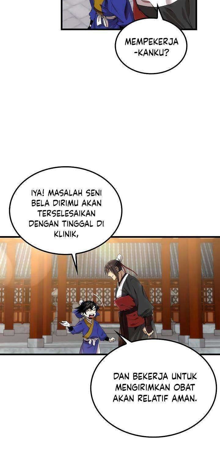 Doctor’s Rebirth Chapter 30 Gambar 11