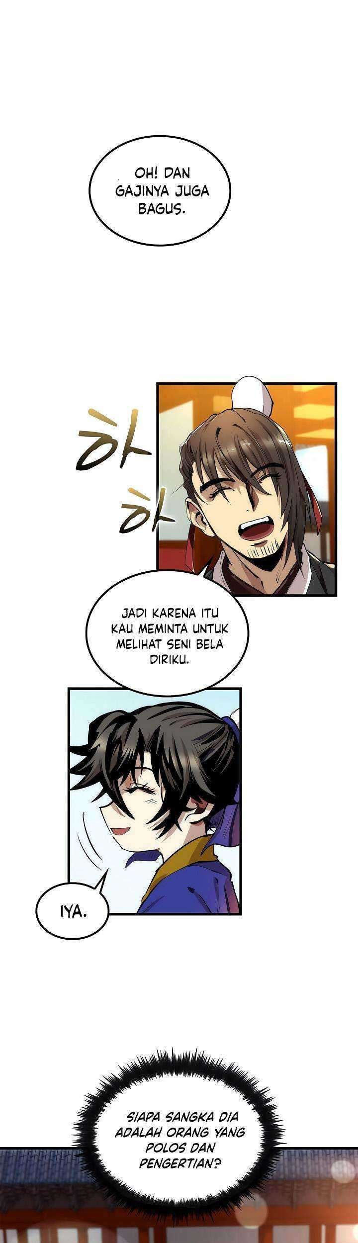 Doctor’s Rebirth Chapter 30 Gambar 12