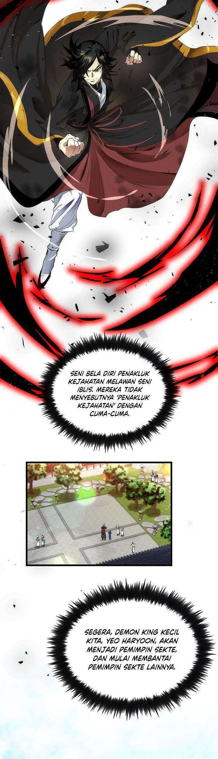 Doctor’s Rebirth Chapter 30 Gambar 16