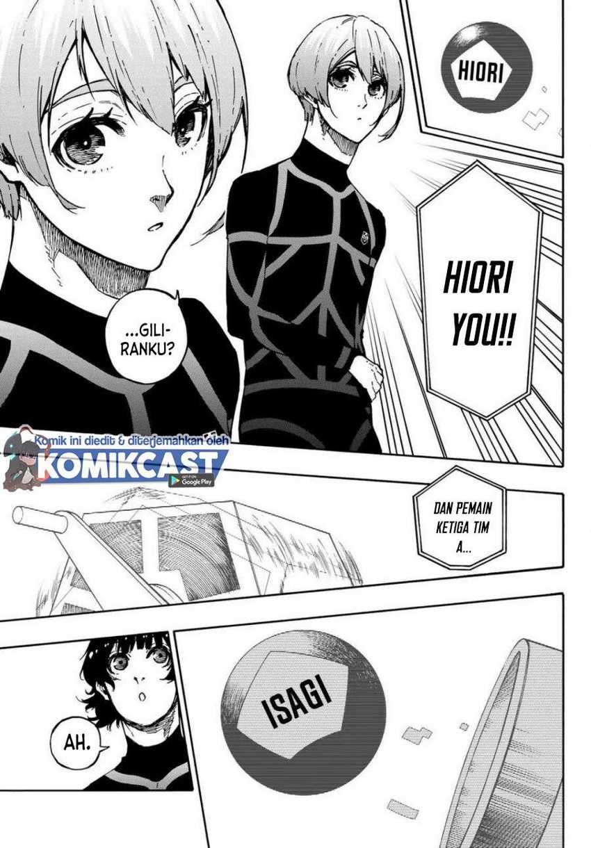 Blue Lock Chapter 97 Gambar 8