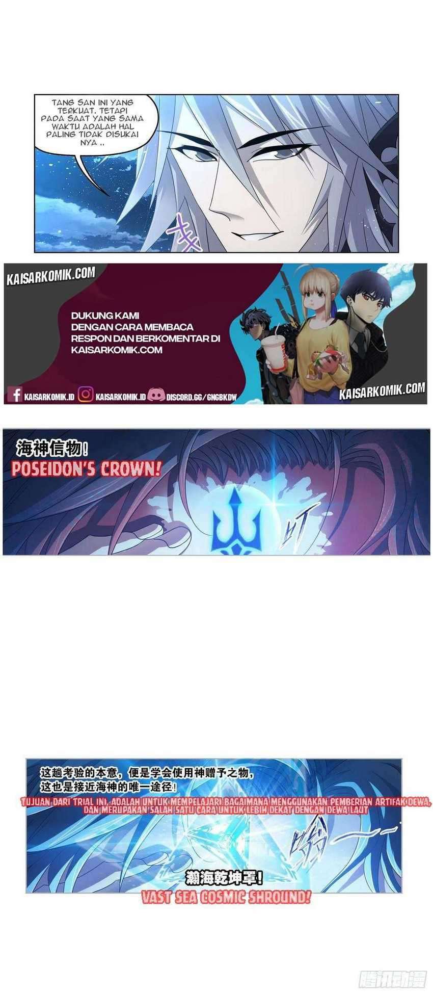Soul Land Chapter 268.5 Gambar 21