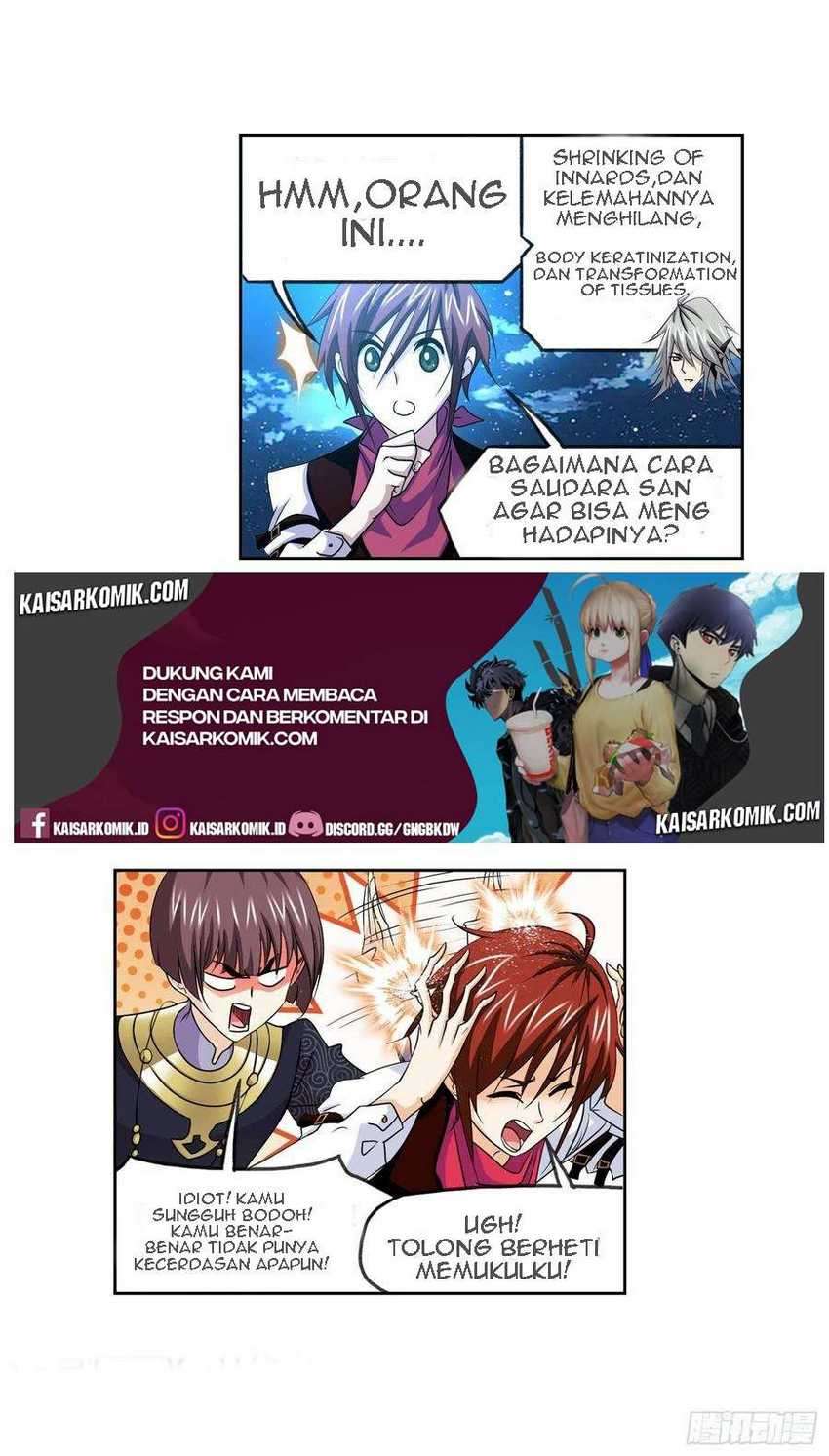 Soul Land Chapter 268.5 Gambar 28