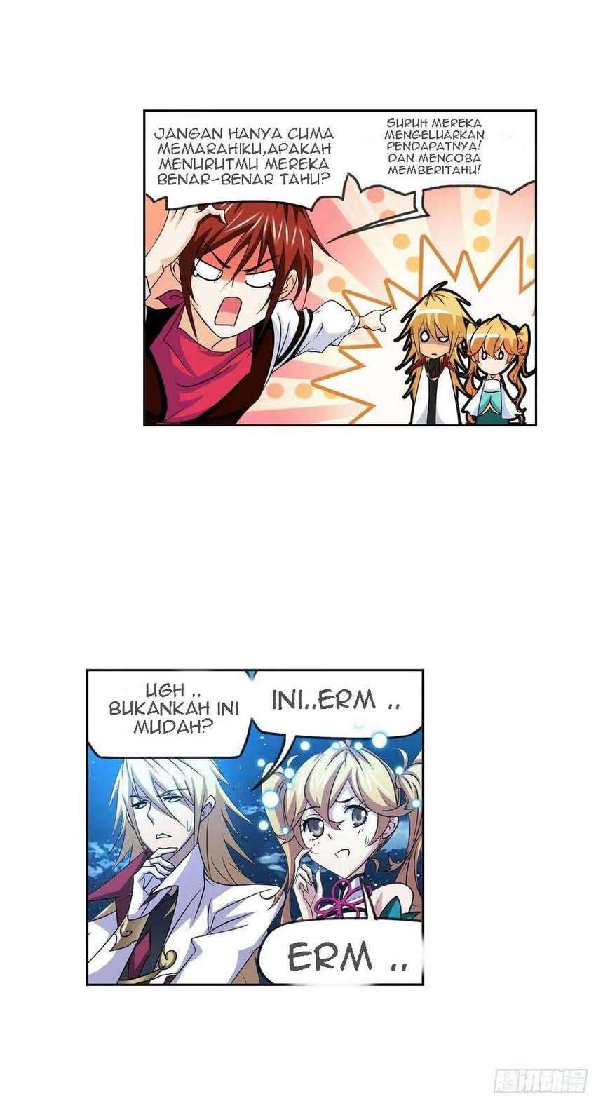 Soul Land Chapter 268.5 Gambar 29
