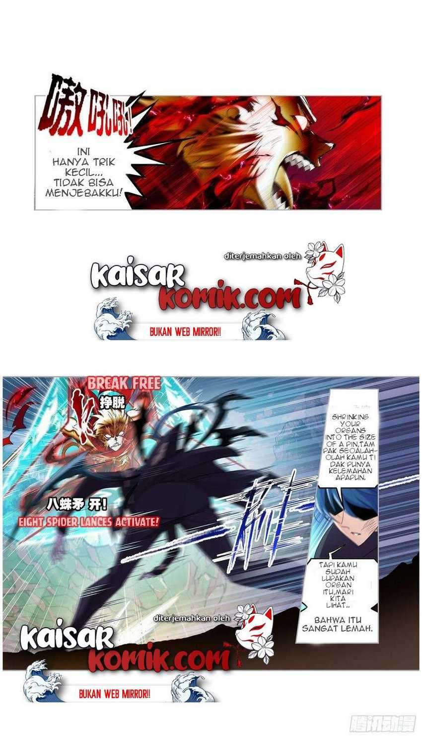 Soul Land Chapter 268.5 Gambar 31