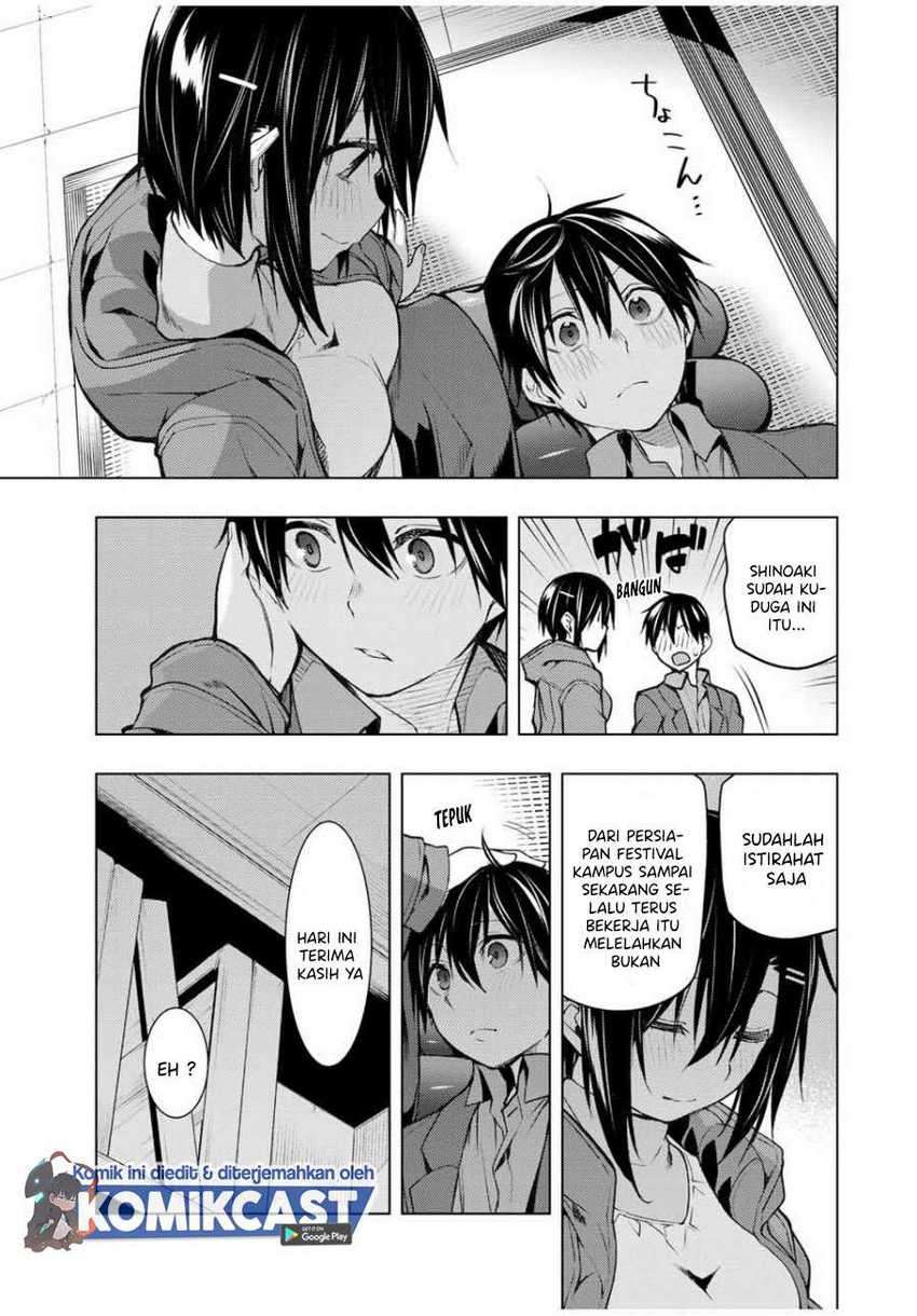 Bokutachi no Remake Chapter 17.2 Gambar 10