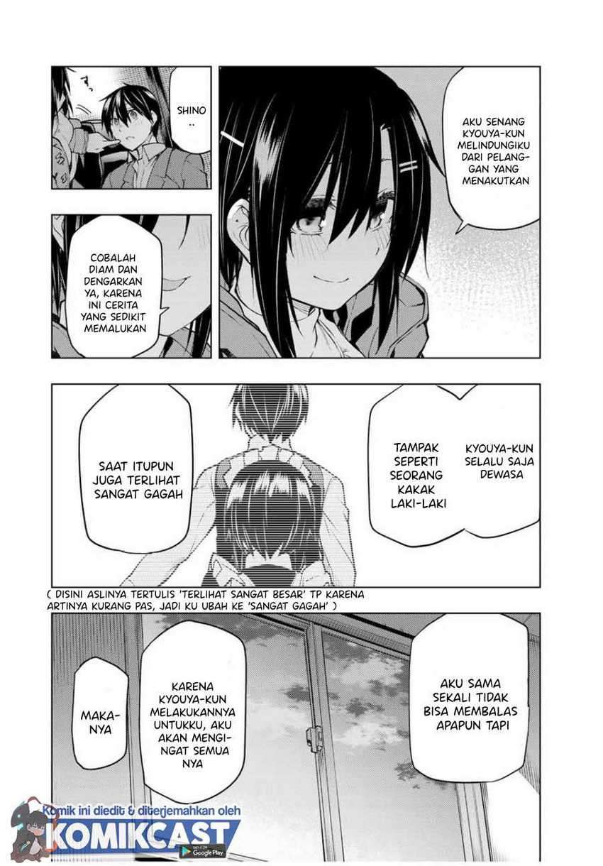 Bokutachi no Remake Chapter 17.2 Gambar 11