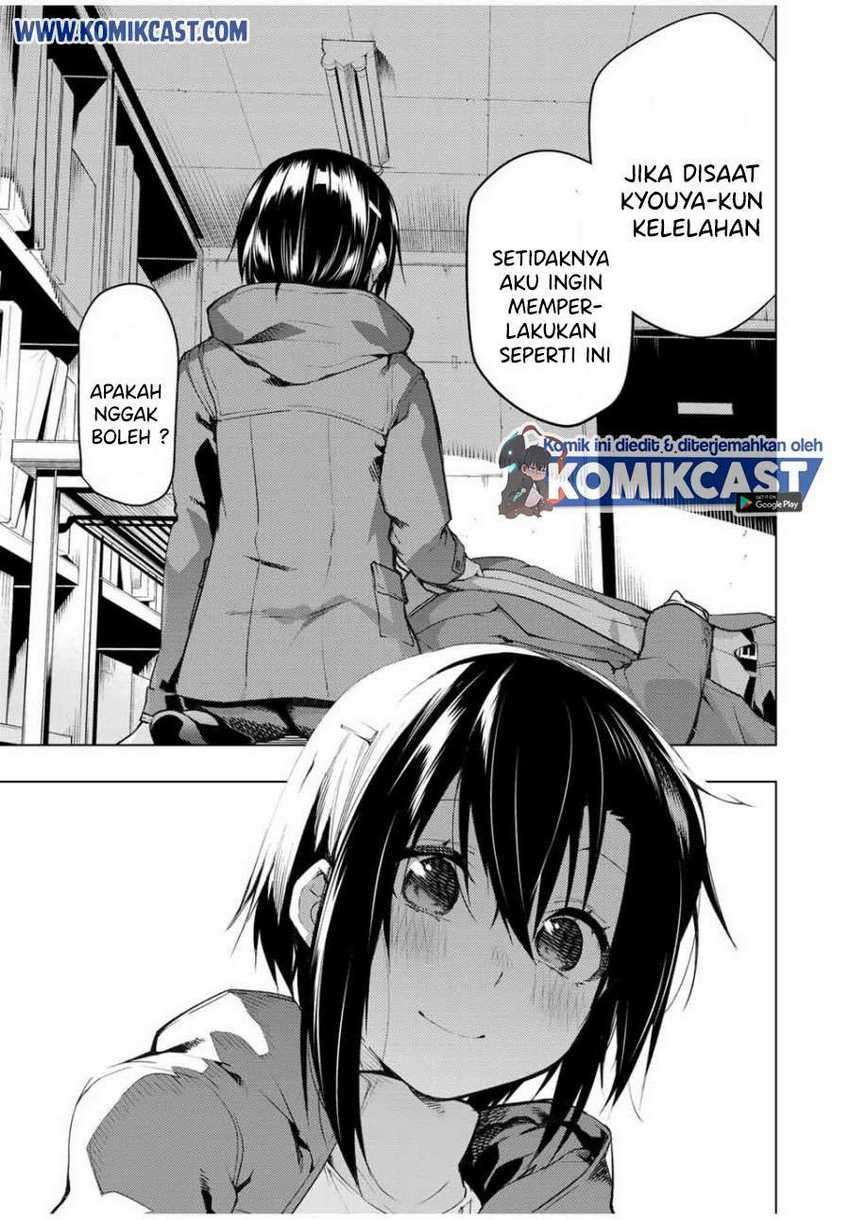 Bokutachi no Remake Chapter 17.2 Gambar 12