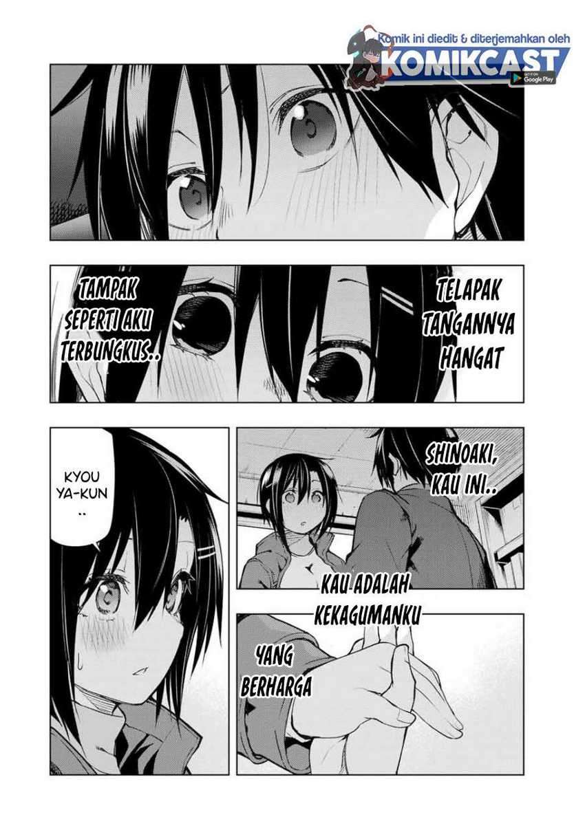 Bokutachi no Remake Chapter 17.2 Gambar 13