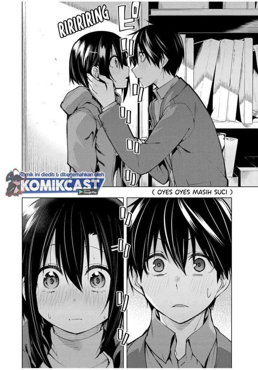 Bokutachi no Remake Chapter 17.2 Gambar 17