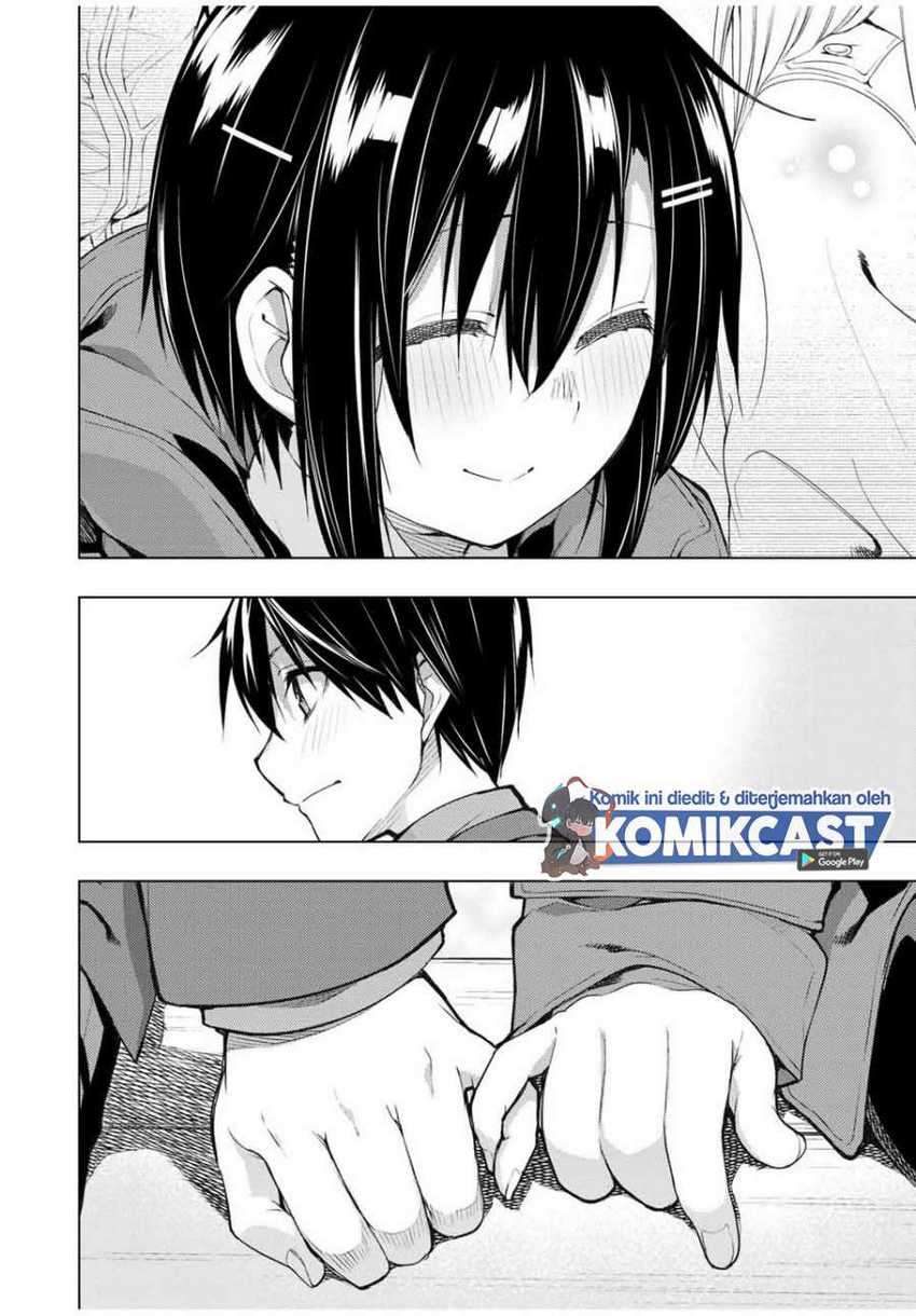 Bokutachi no Remake Chapter 17.2 Gambar 7