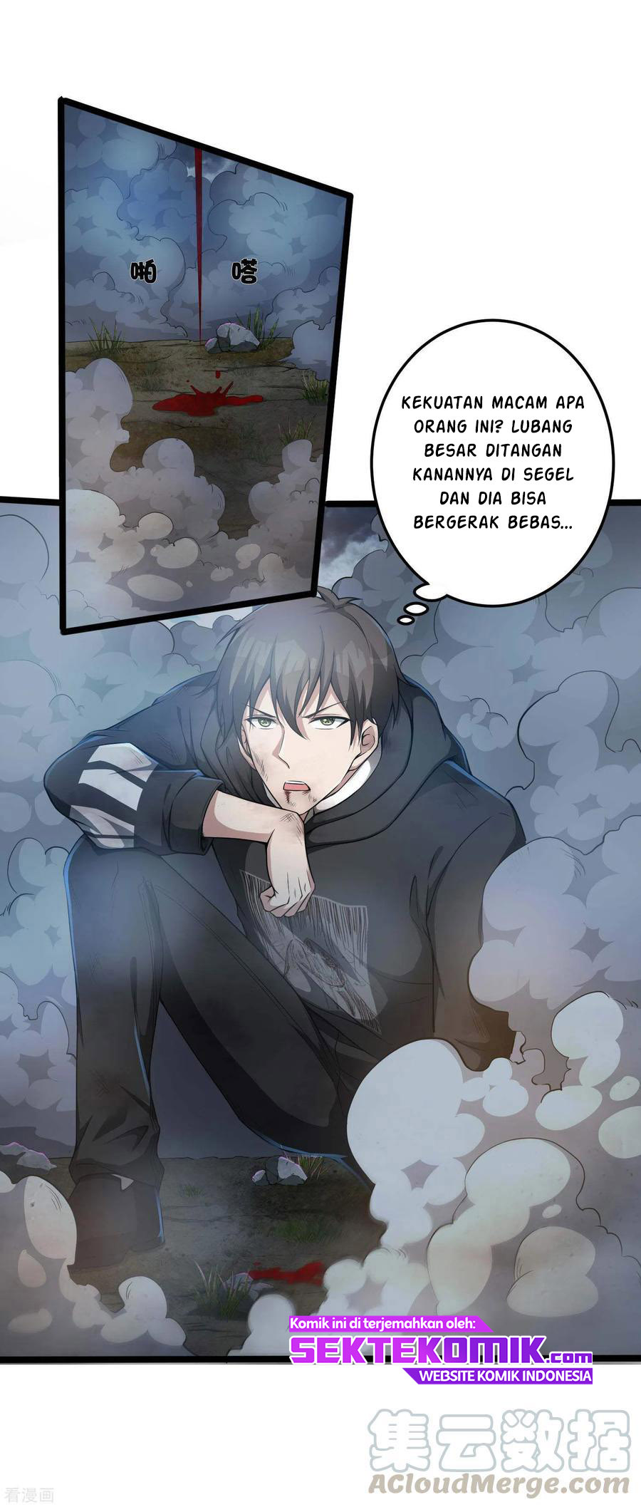 Useless First Son-In-Law Chapter 43 Gambar 20