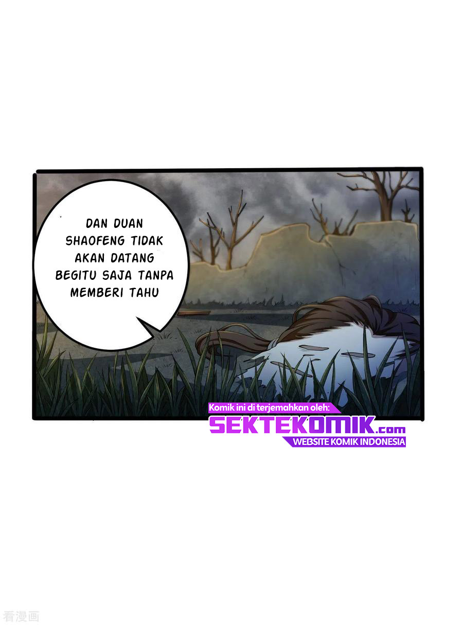 Useless First Son-In-Law Chapter 43 Gambar 6