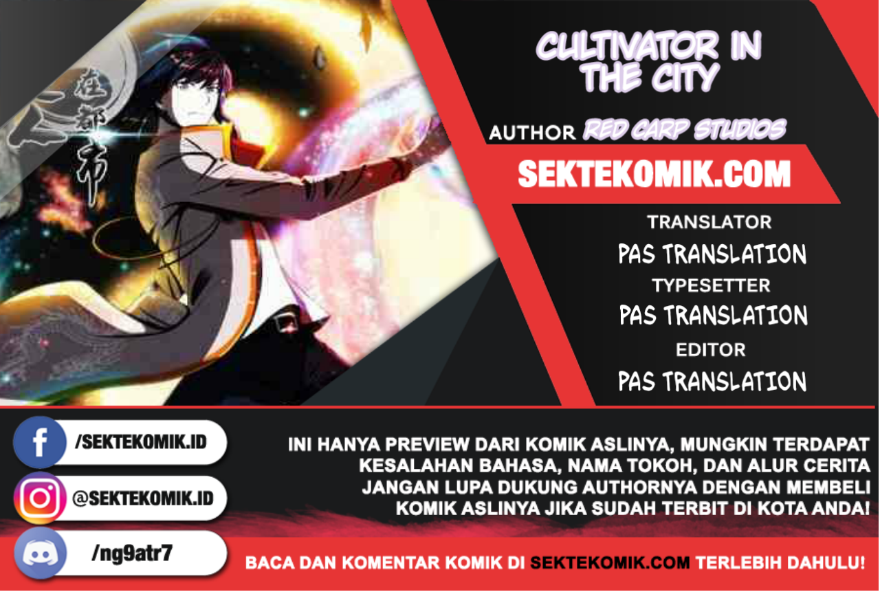 Baca Komik Cultivators In The City Chapter 75 Gambar 1