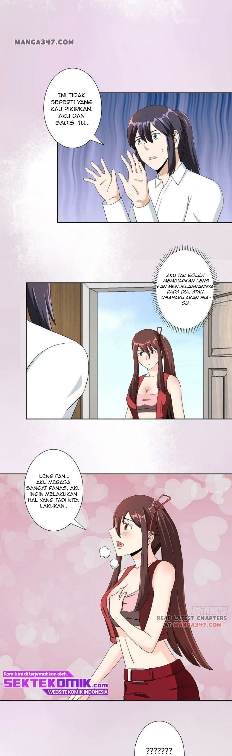 Baca  Cultivators In The City Chapter 75 Gambar 2