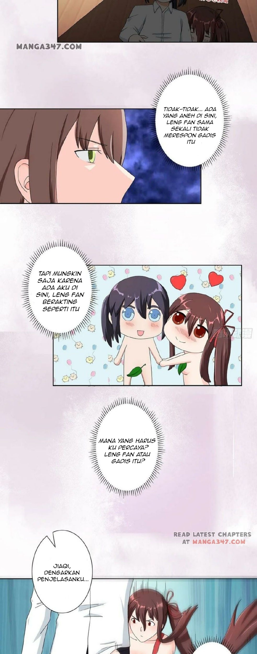 Cultivators In The City Chapter 75 Gambar 4