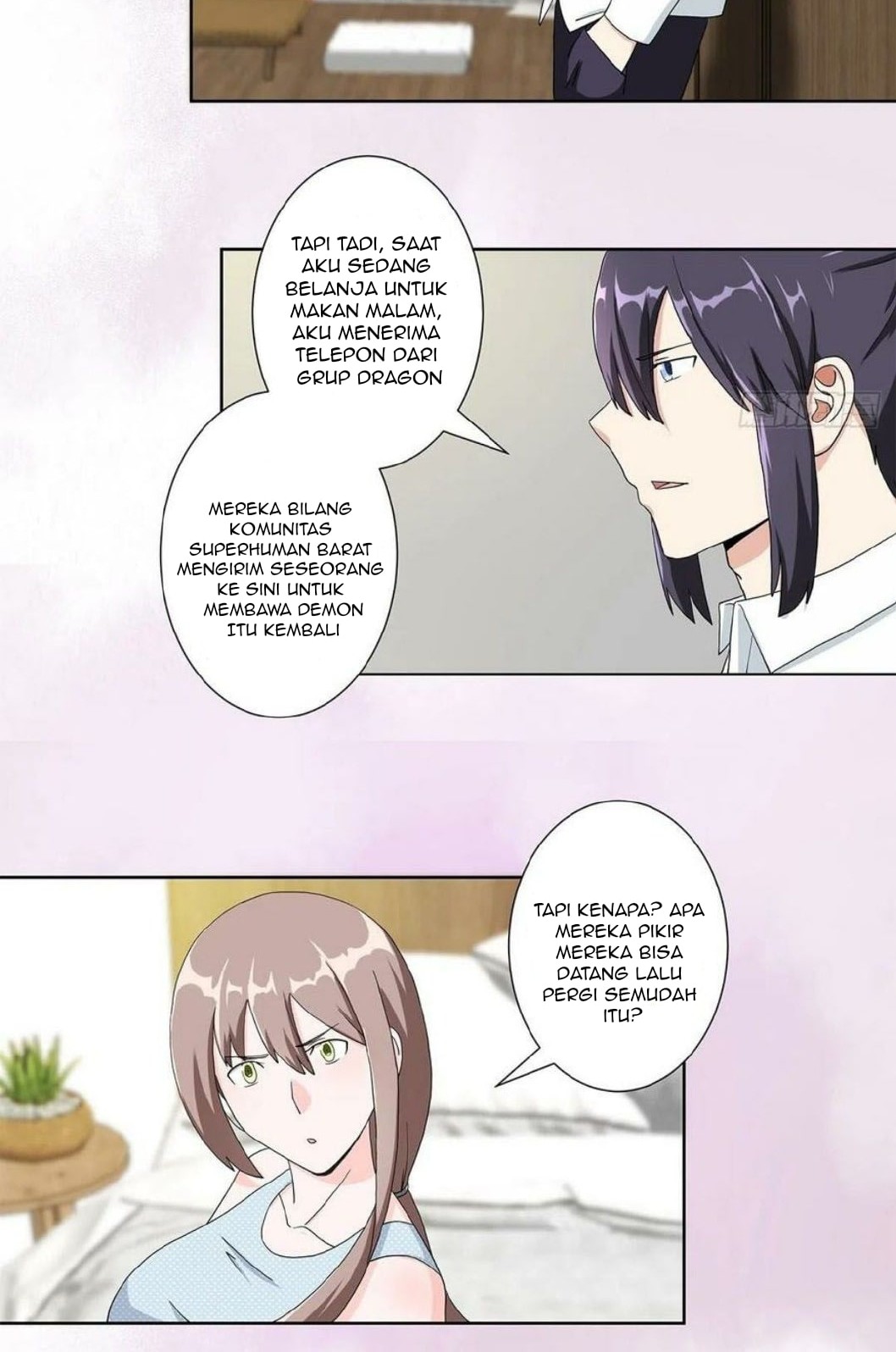 Cultivators In The City Chapter 75 Gambar 11