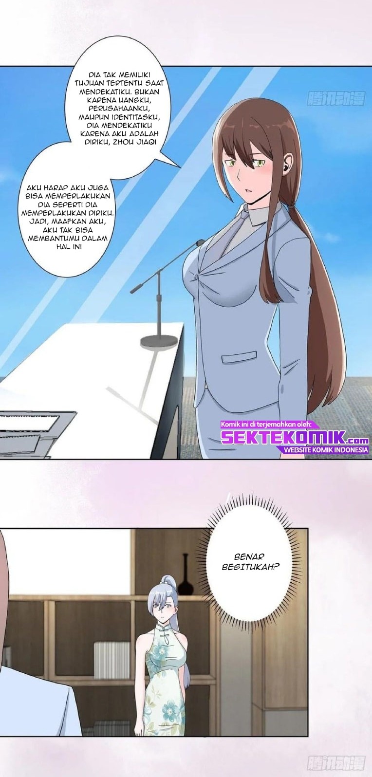 Cultivators In The City Chapter 74 Gambar 3