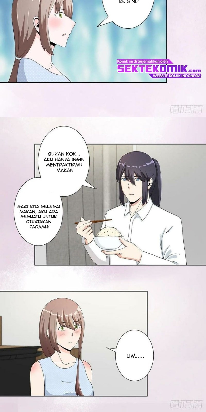 Cultivators In The City Chapter 74 Gambar 5