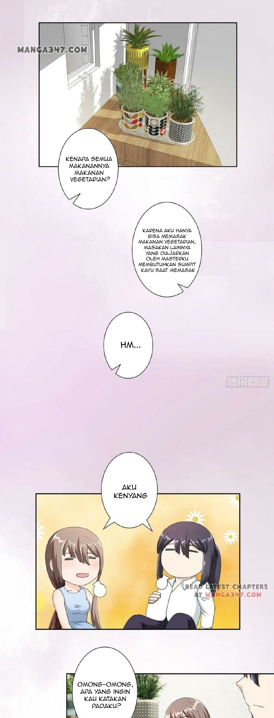 Cultivators In The City Chapter 74 Gambar 6