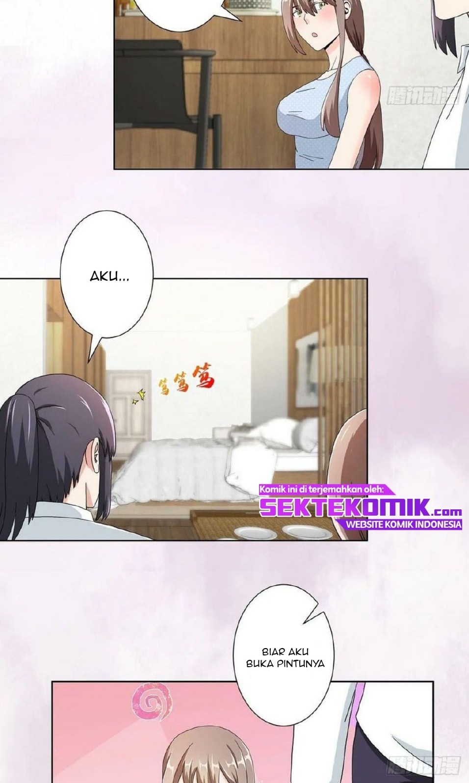 Cultivators In The City Chapter 74 Gambar 7