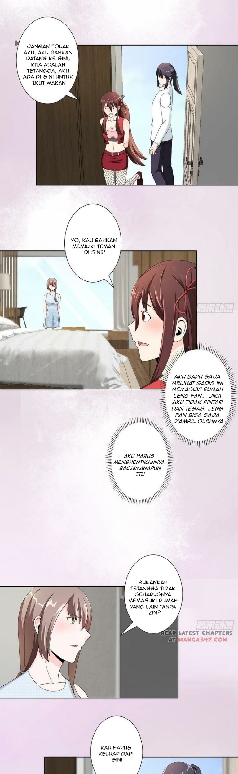 Cultivators In The City Chapter 74 Gambar 10