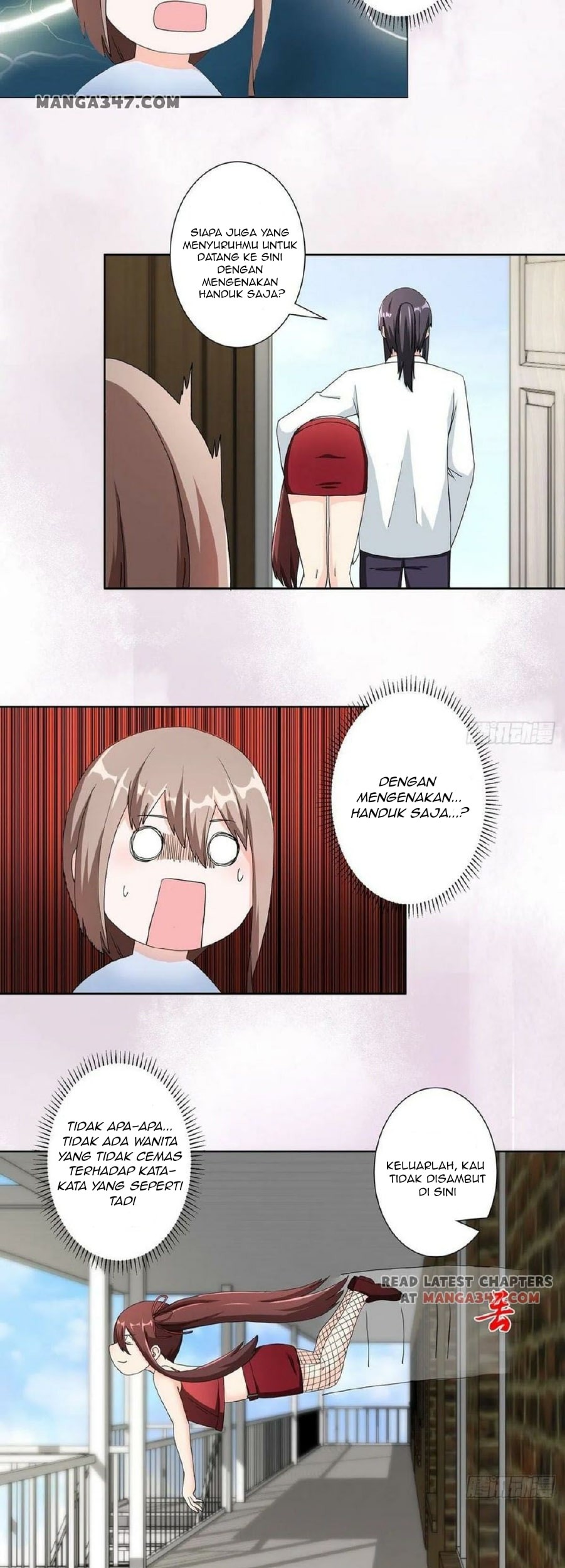 Cultivators In The City Chapter 74 Gambar 12