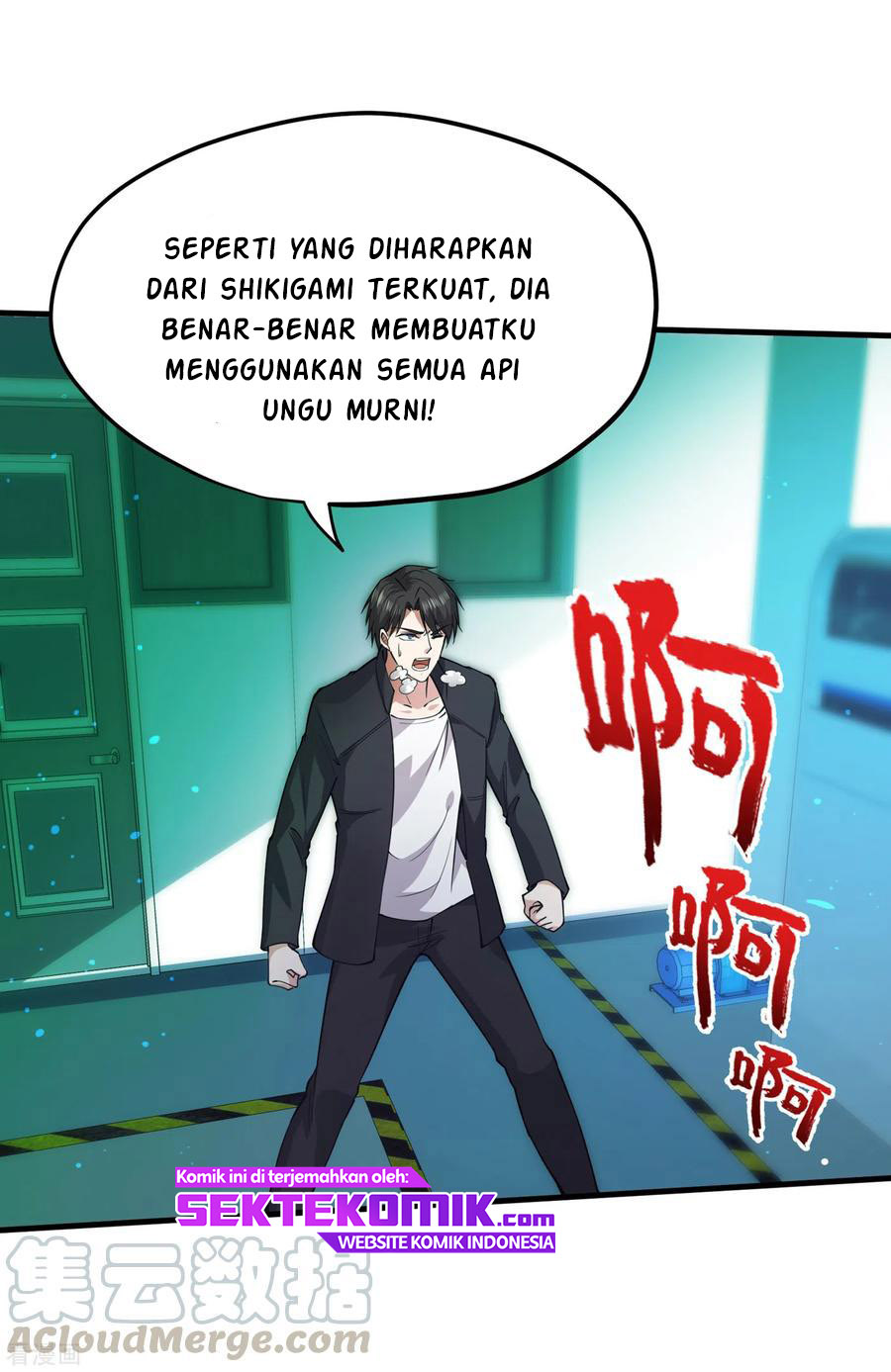 Strongest Divine Doctor Mixed City Chapter 170 Gambar 20