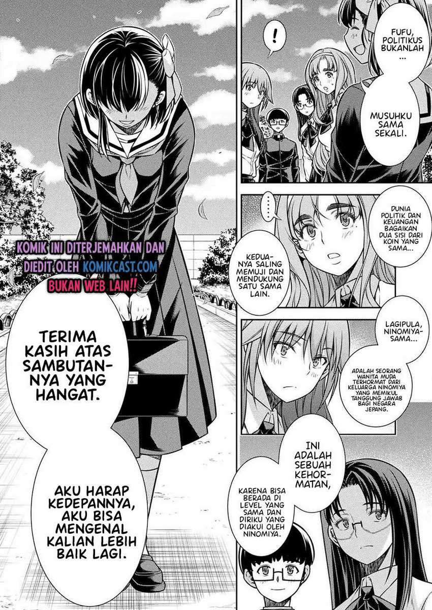 Silver Plan to Redo From JK Chapter 15 Gambar 15