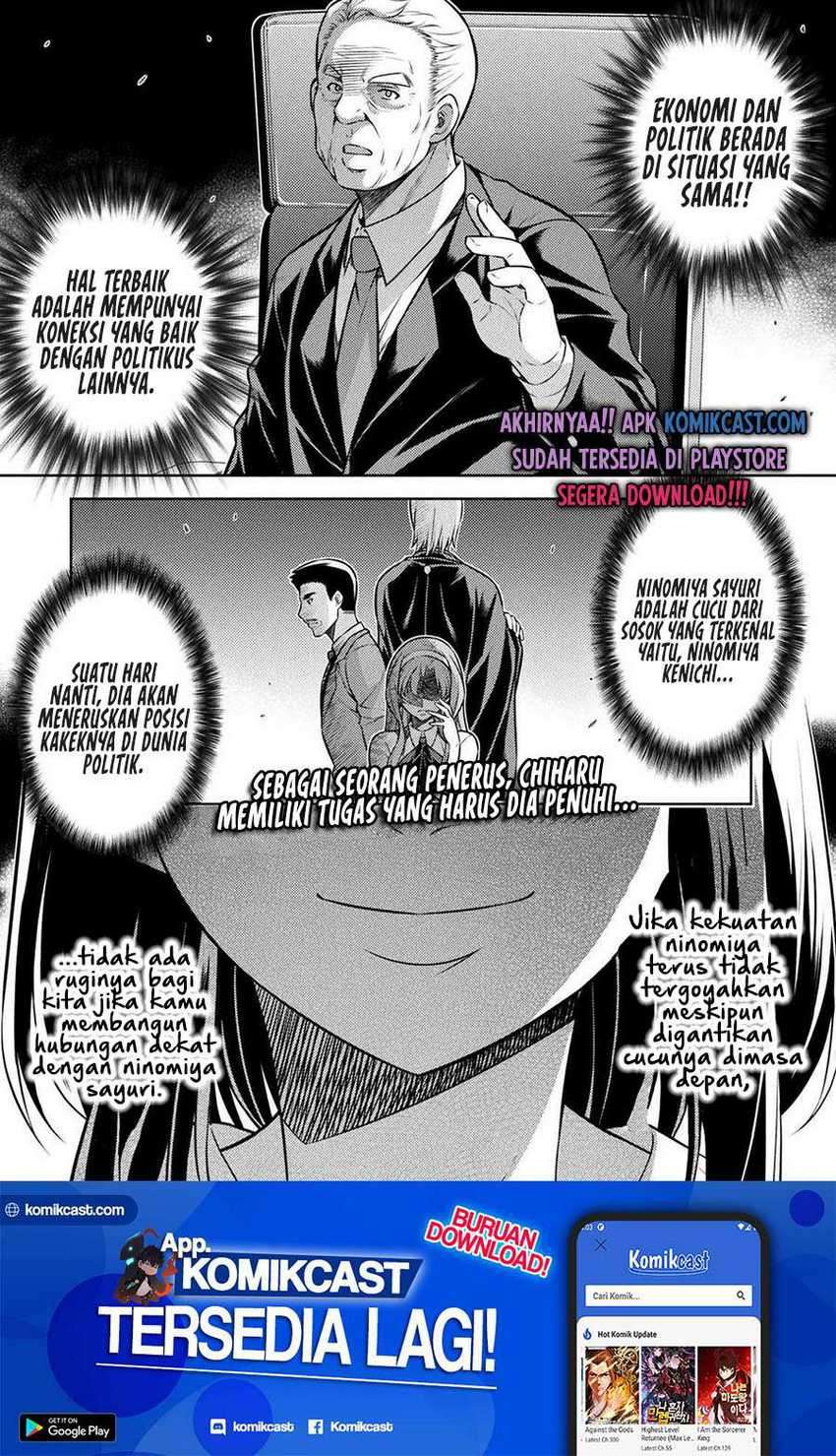 Baca Manga Silver Plan to Redo From JK Chapter 15 Gambar 2